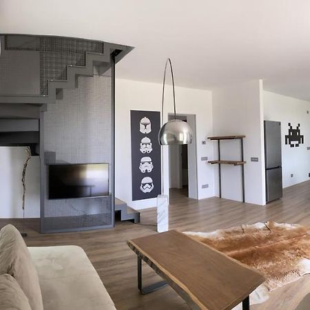Villa Sabbioni Каваллино Экстерьер фото