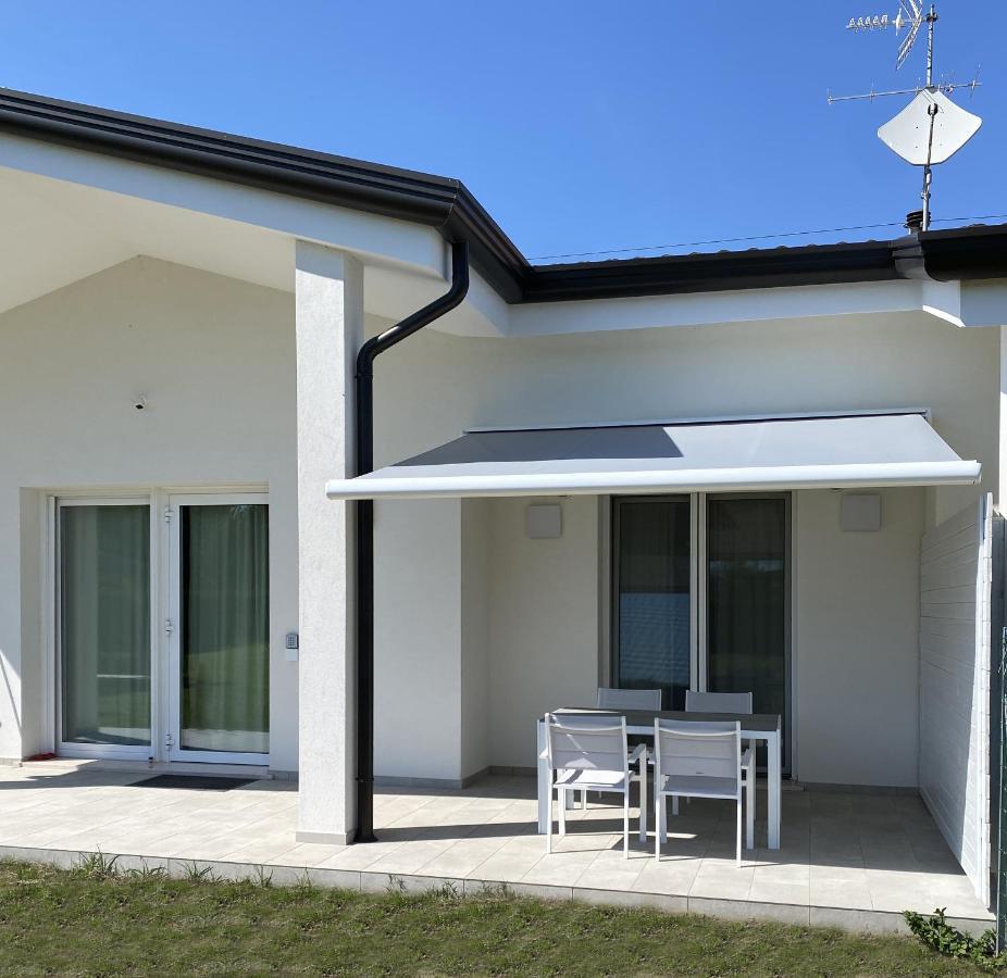 Villa Sabbioni Каваллино Экстерьер фото