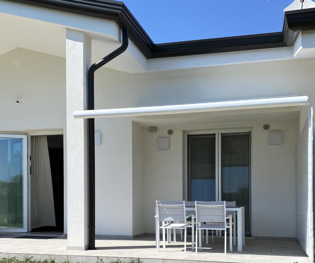 Villa Sabbioni Каваллино Экстерьер фото